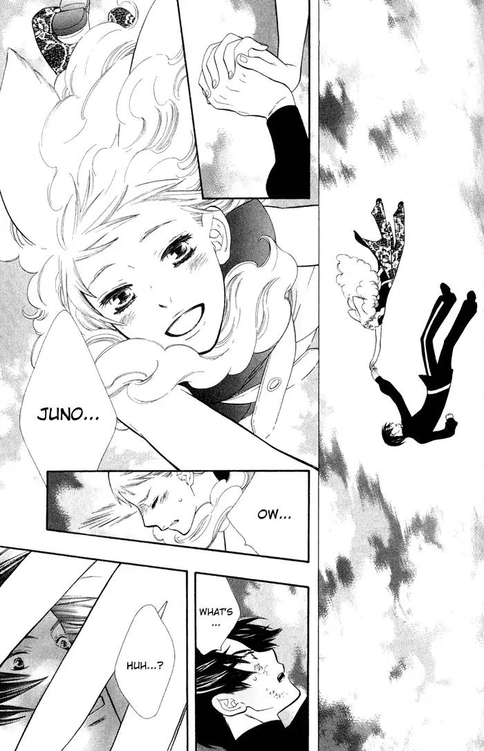 Harem de Hitori Chapter 4 page 35 - Chapter 4: The Adventure of a Canary