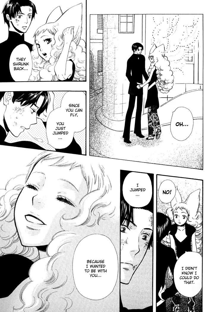 Harem de Hitori Chapter 4 page 37 - Chapter 4: The Adventure of a Canary