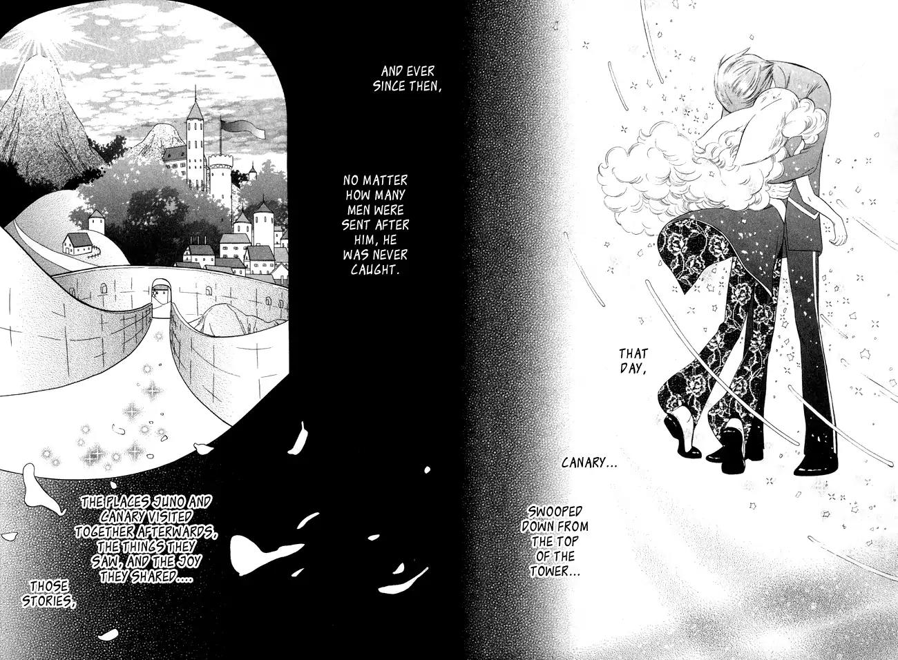 Harem de Hitori Chapter 4 page 38 - Chapter 4: The Adventure of a Canary