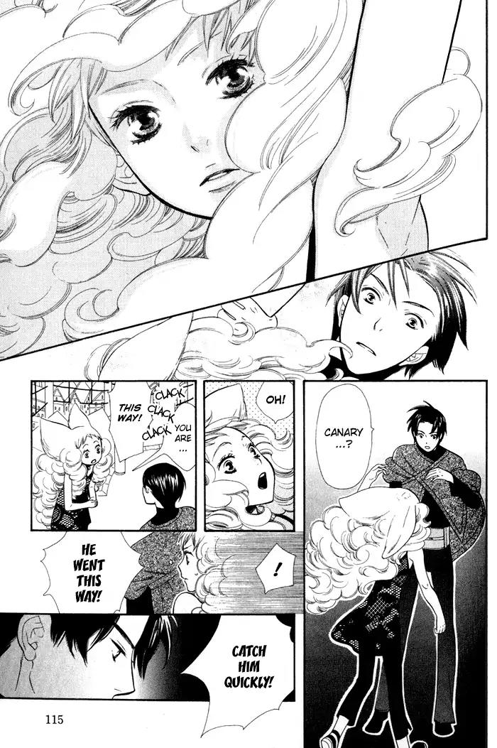 Harem de Hitori Chapter 4 page 7 - Chapter 4: The Adventure of a Canary