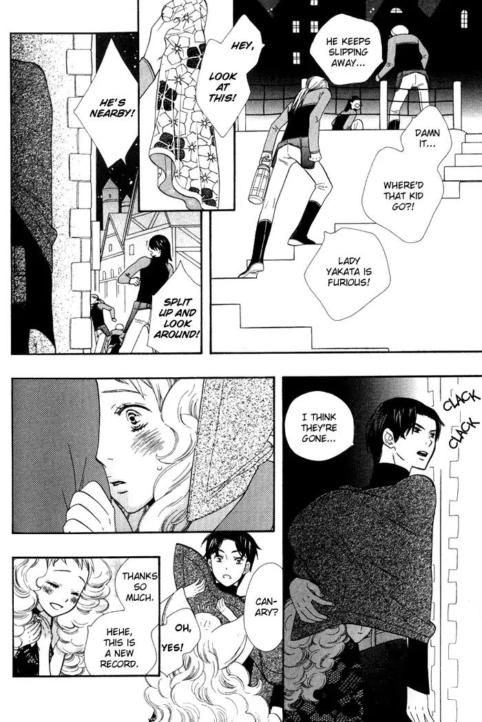 Harem de Hitori Chapter 4 page 8 - Chapter 4: The Adventure of a Canary