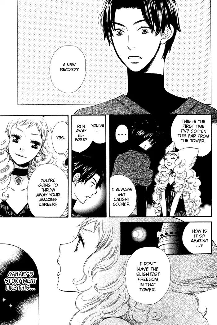 Harem de Hitori Chapter 4 page 9 - Chapter 4: The Adventure of a Canary