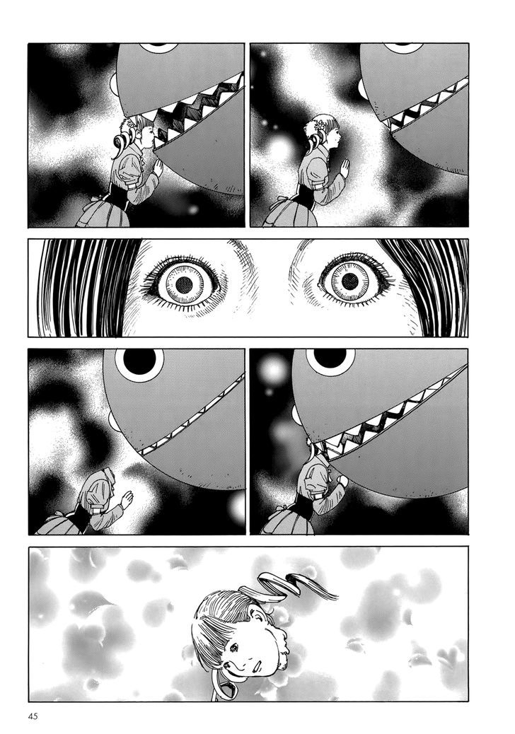 Harem End Chapter 2 page 13 - Chapter 2 : It's my 1st time as a magical girl