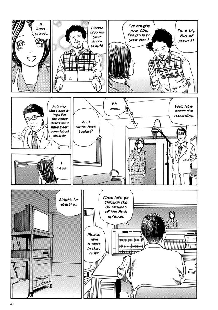 Harem End Chapter 2 page 9 - Chapter 2 : It's my 1st time as a magical girl