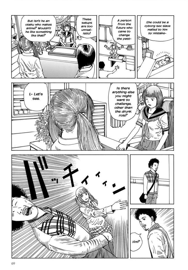 Harem End Chapter 3 page 15 - Chapter 3 : You Said You'd Marry Me When We Grow Up
