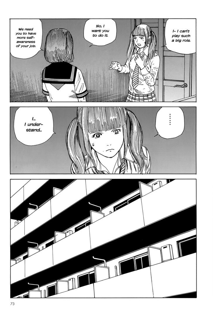 Harem End Chapter 3 page 19 - Chapter 3 : You Said You'd Marry Me When We Grow Up