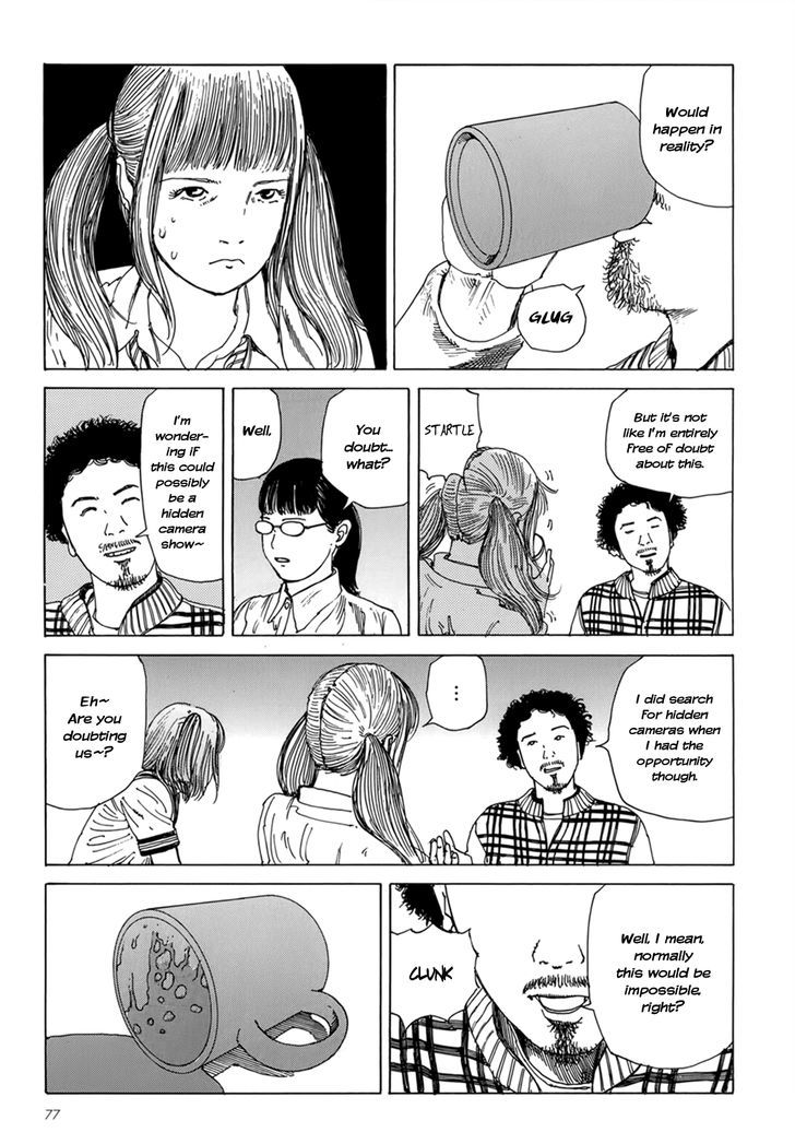 Harem End Chapter 3 page 23 - Chapter 3 : You Said You'd Marry Me When We Grow Up