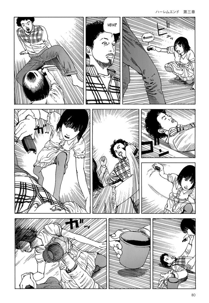 Harem End Chapter 3 page 26 - Chapter 3 : You Said You'd Marry Me When We Grow Up