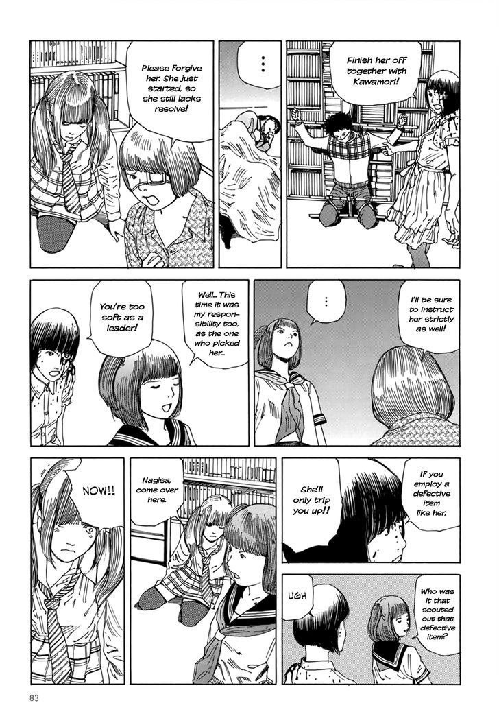 Harem End Chapter 3 page 29 - Chapter 3 : You Said You'd Marry Me When We Grow Up