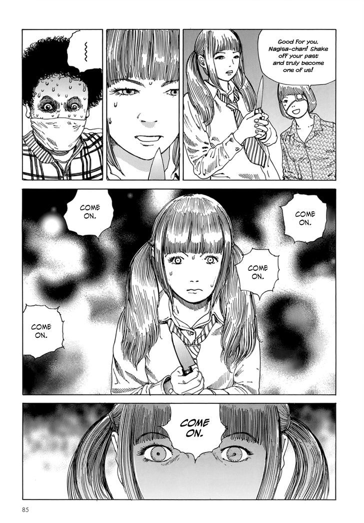 Harem End Chapter 3 page 31 - Chapter 3 : You Said You'd Marry Me When We Grow Up