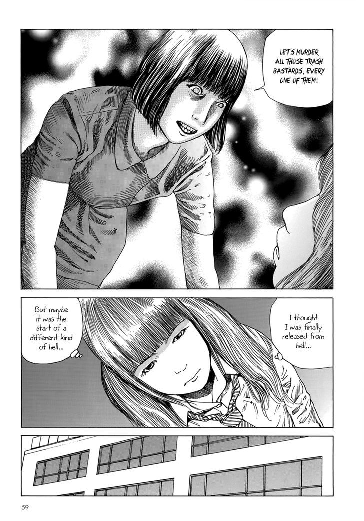 Harem End Chapter 3 page 5 - Chapter 3 : You Said You'd Marry Me When We Grow Up