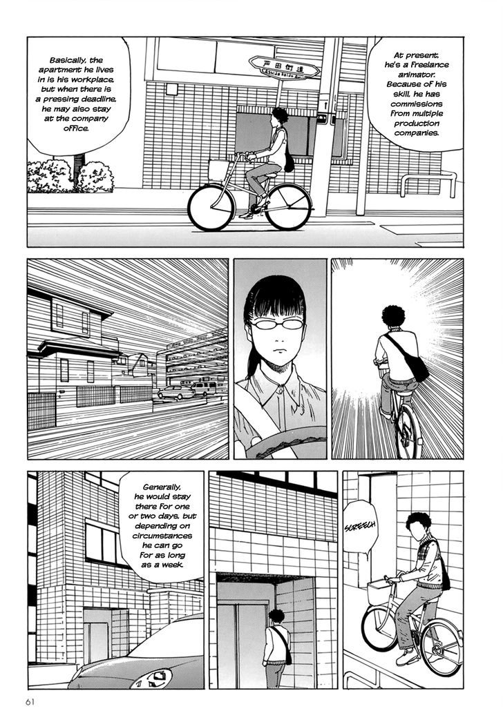 Harem End Chapter 3 page 7 - Chapter 3 : You Said You'd Marry Me When We Grow Up