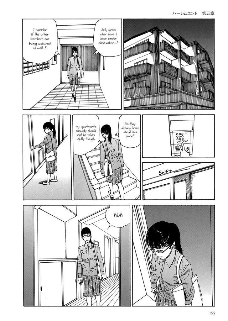 Harem End Chapter 5 page 10 - Chapter 5 : This Snip-Snap Feels Good