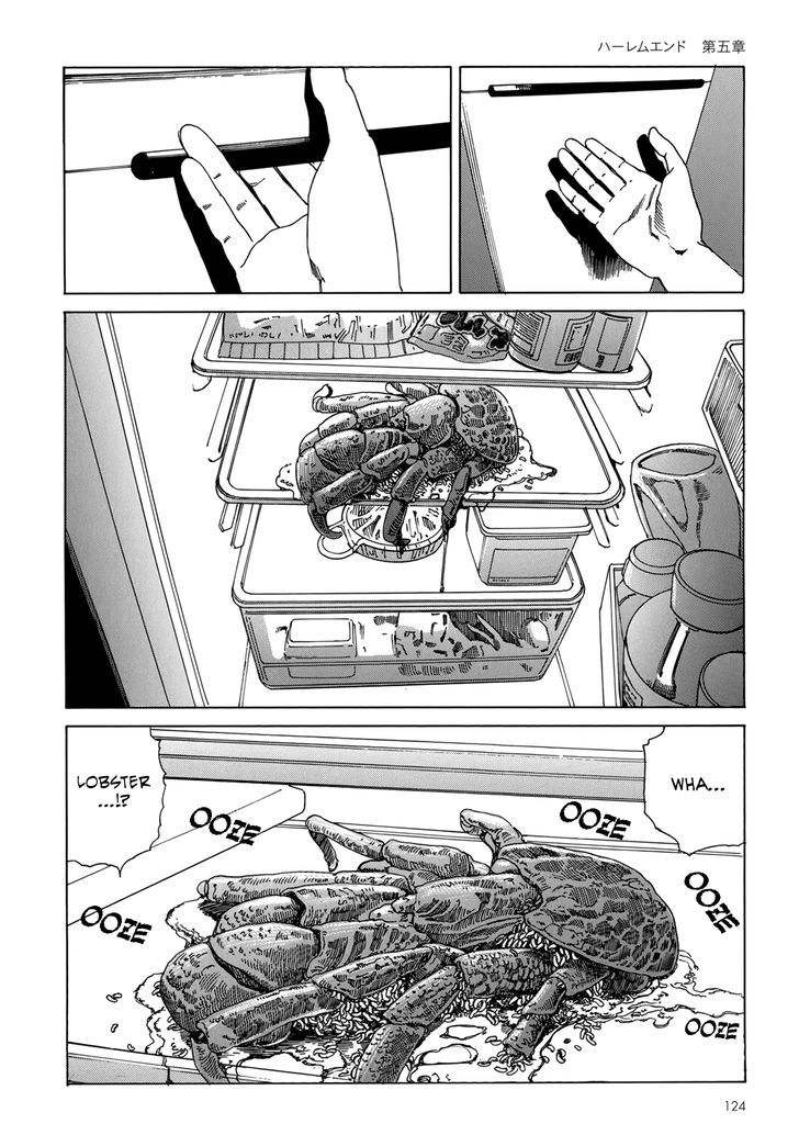 Harem End Chapter 5 page 12 - Chapter 5 : This Snip-Snap Feels Good