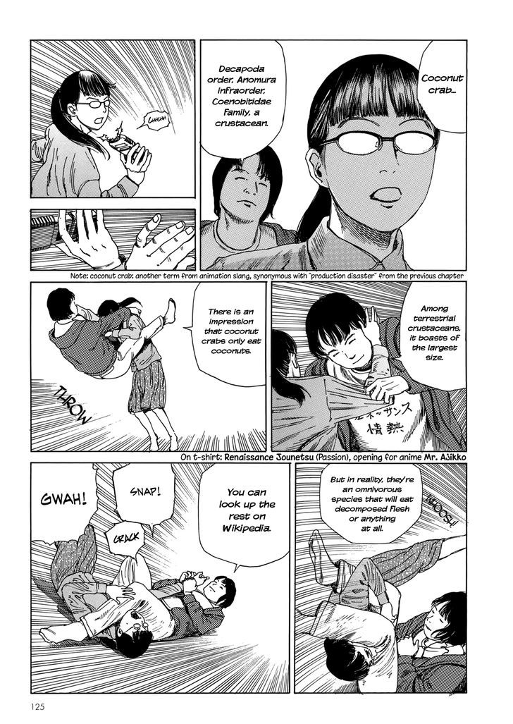 Harem End Chapter 5 page 13 - Chapter 5 : This Snip-Snap Feels Good