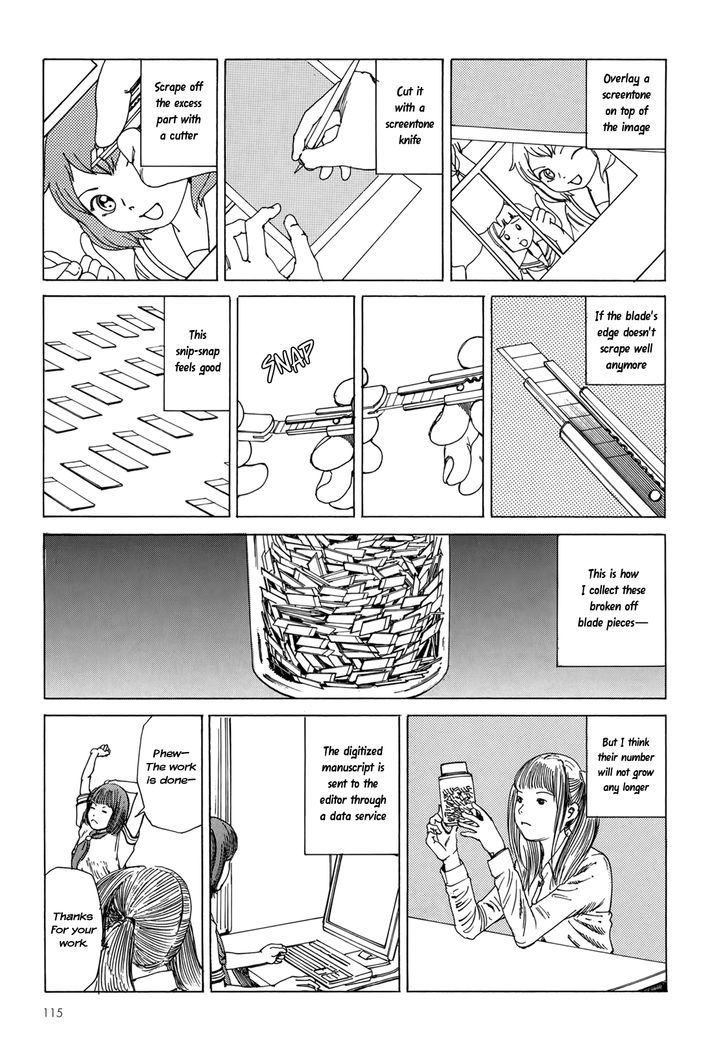 Harem End Chapter 5 page 3 - Chapter 5 : This Snip-Snap Feels Good