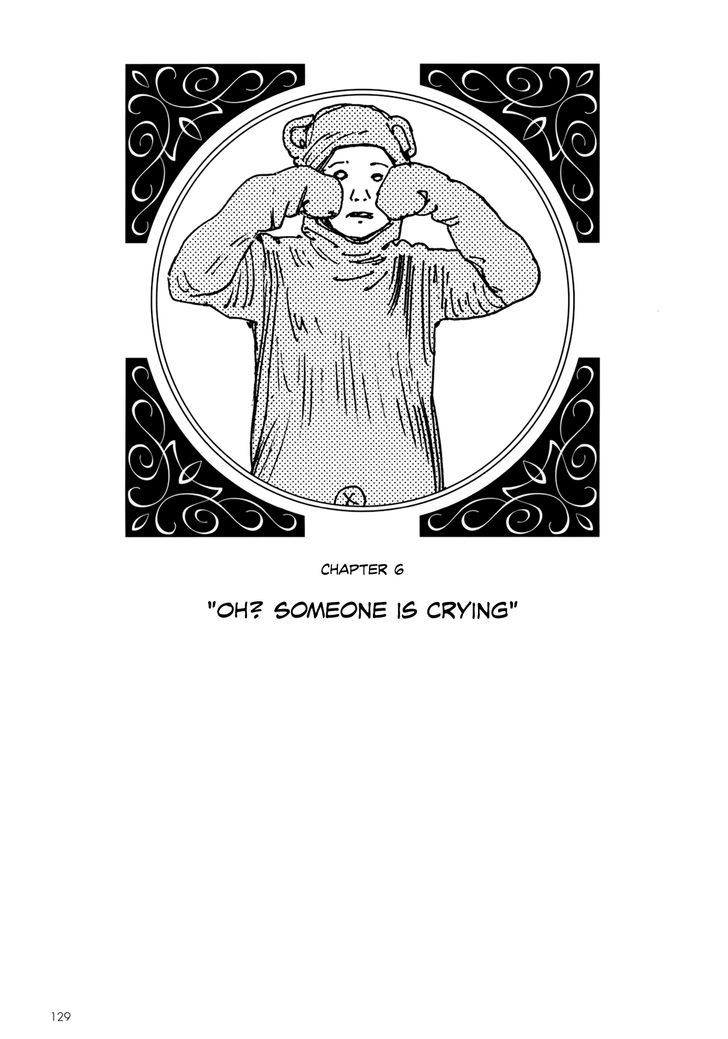 Harem End Chapter 6 page 1 - Chapter 6 : Oh? Someone is crying