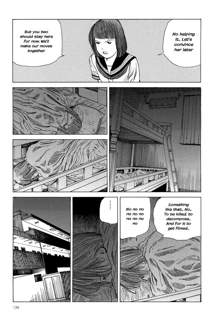 Harem End Chapter 6 page 11 - Chapter 6 : Oh? Someone is crying
