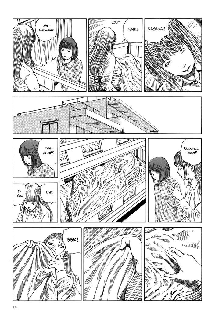 Harem End Chapter 6 page 13 - Chapter 6 : Oh? Someone is crying