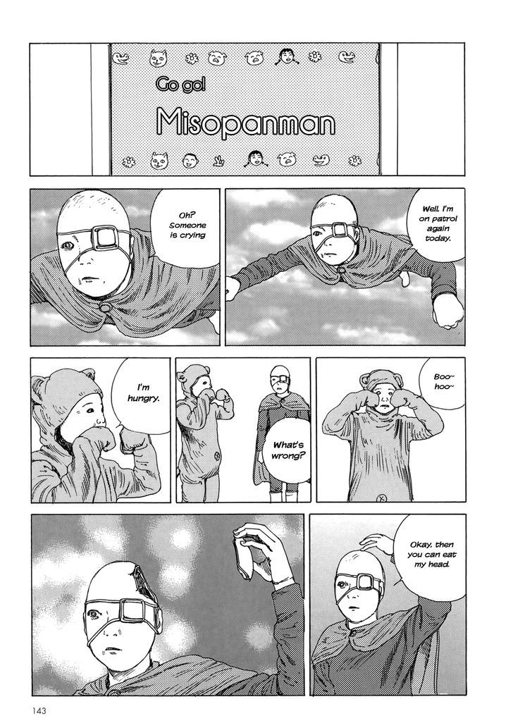 Harem End Chapter 6 page 15 - Chapter 6 : Oh? Someone is crying