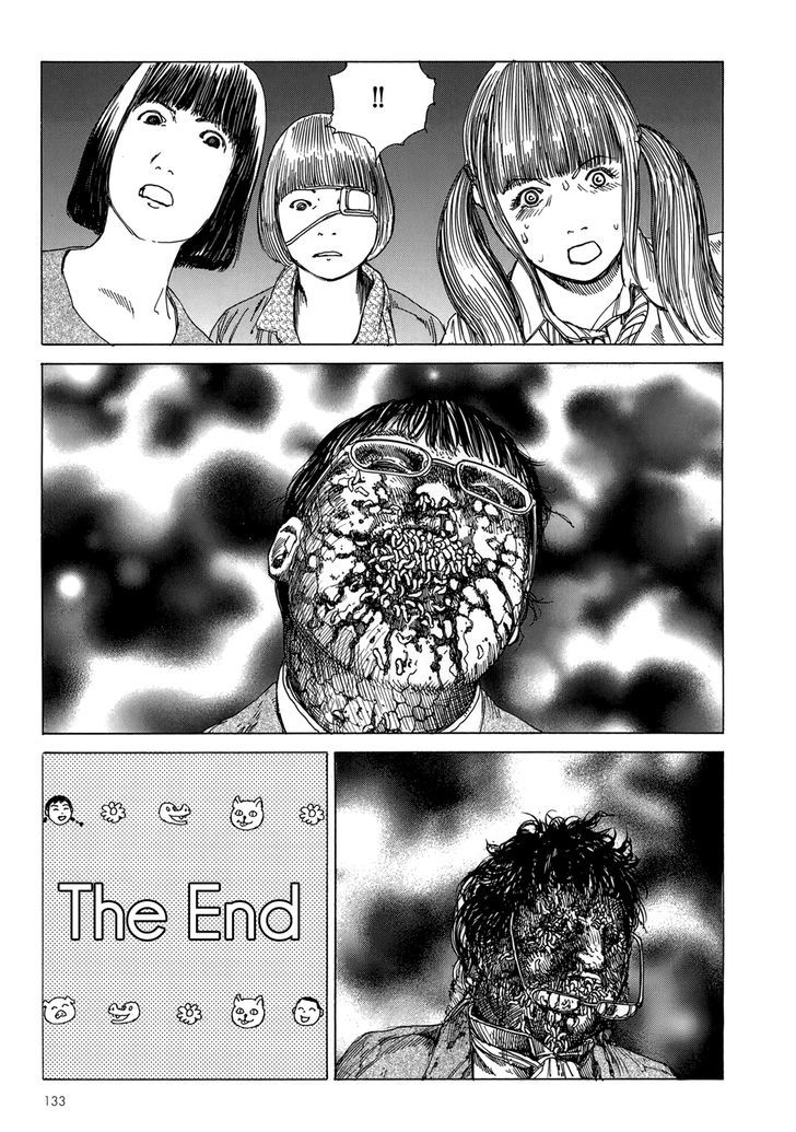 Harem End Chapter 6 page 5 - Chapter 6 : Oh? Someone is crying