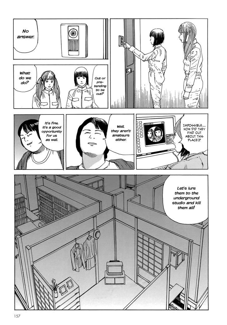 Harem End Chapter 7 page 11 - Chapter 7 : "I Knew It!"