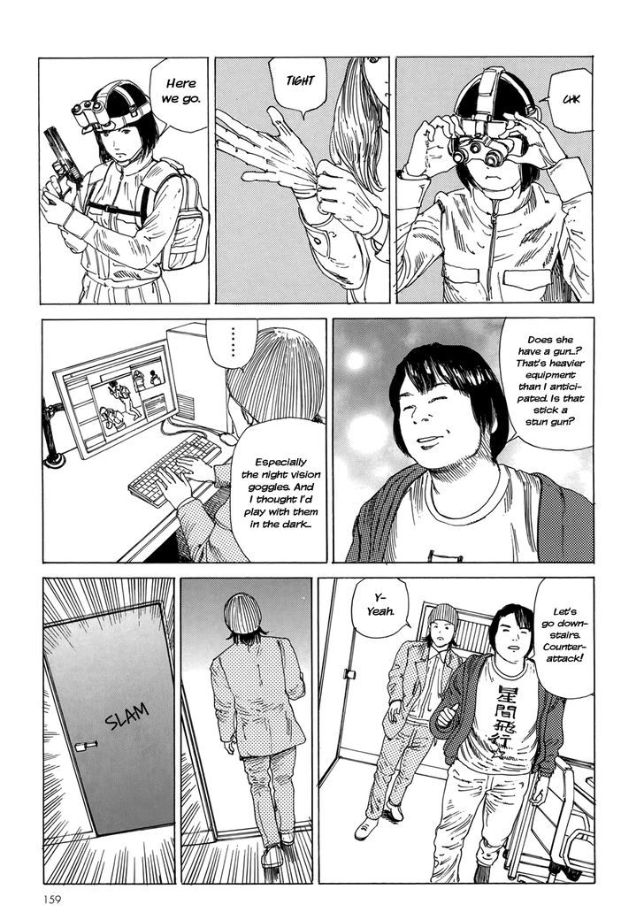 Harem End Chapter 7 page 13 - Chapter 7 : "I Knew It!"