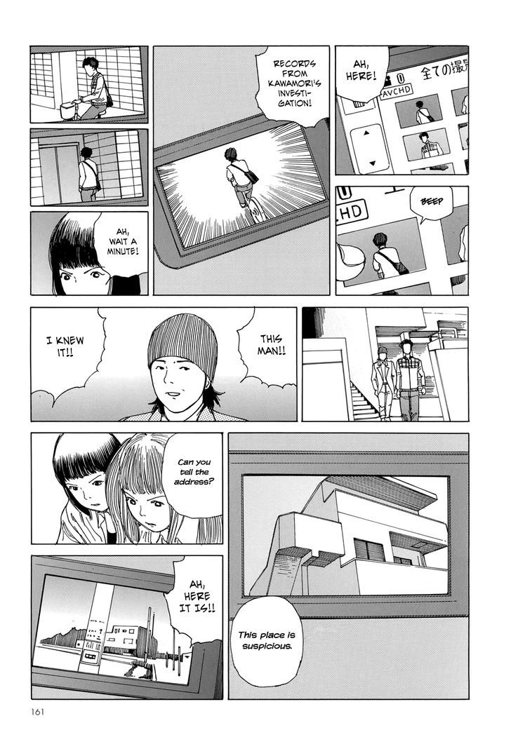 Harem End Chapter 7 page 15 - Chapter 7 : "I Knew It!"