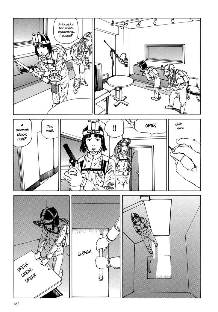 Harem End Chapter 7 page 17 - Chapter 7 : "I Knew It!"