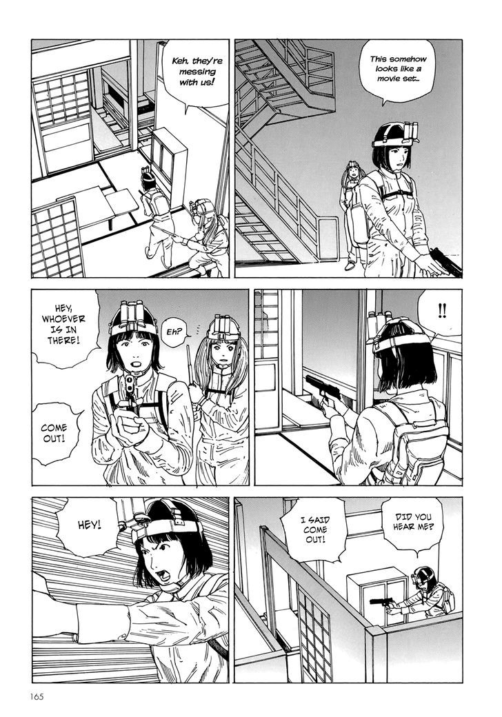 Harem End Chapter 7 page 19 - Chapter 7 : "I Knew It!"
