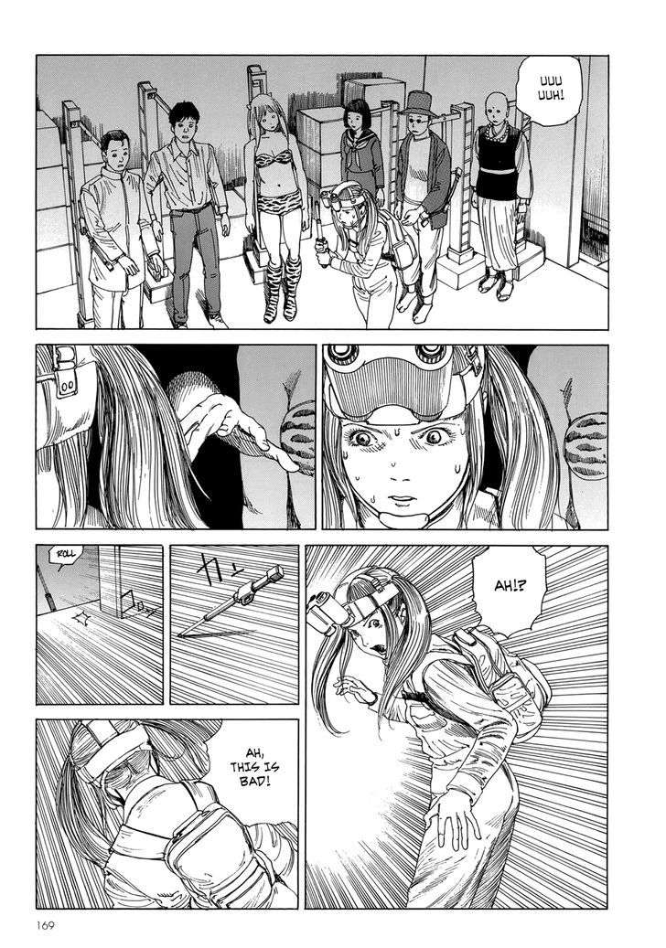Harem End Chapter 7 page 23 - Chapter 7 : "I Knew It!"