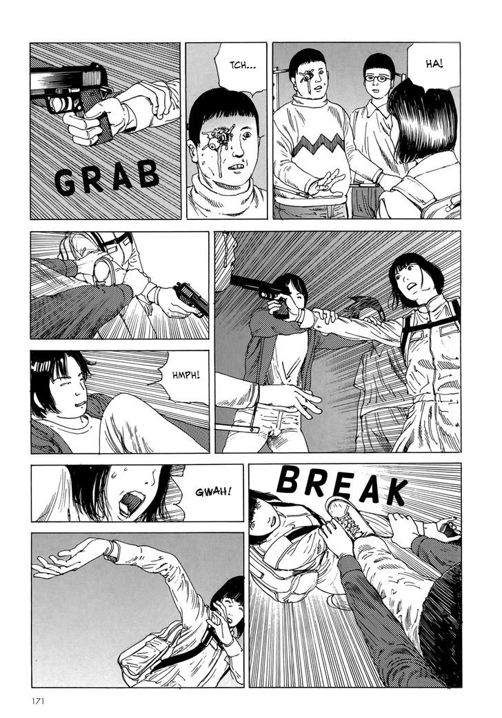 Harem End Chapter 7 page 25 - Chapter 7 : "I Knew It!"