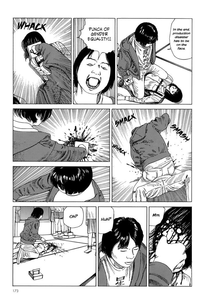 Harem End Chapter 7 page 27 - Chapter 7 : "I Knew It!"