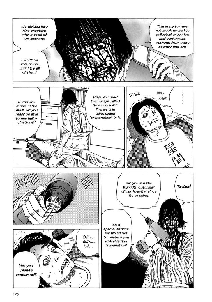 Harem End Chapter 7 page 29 - Chapter 7 : "I Knew It!"