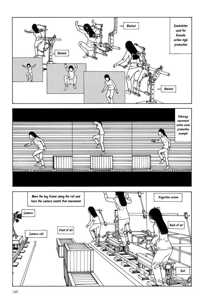 Harem End Chapter 7 page 3 - Chapter 7 : "I Knew It!"
