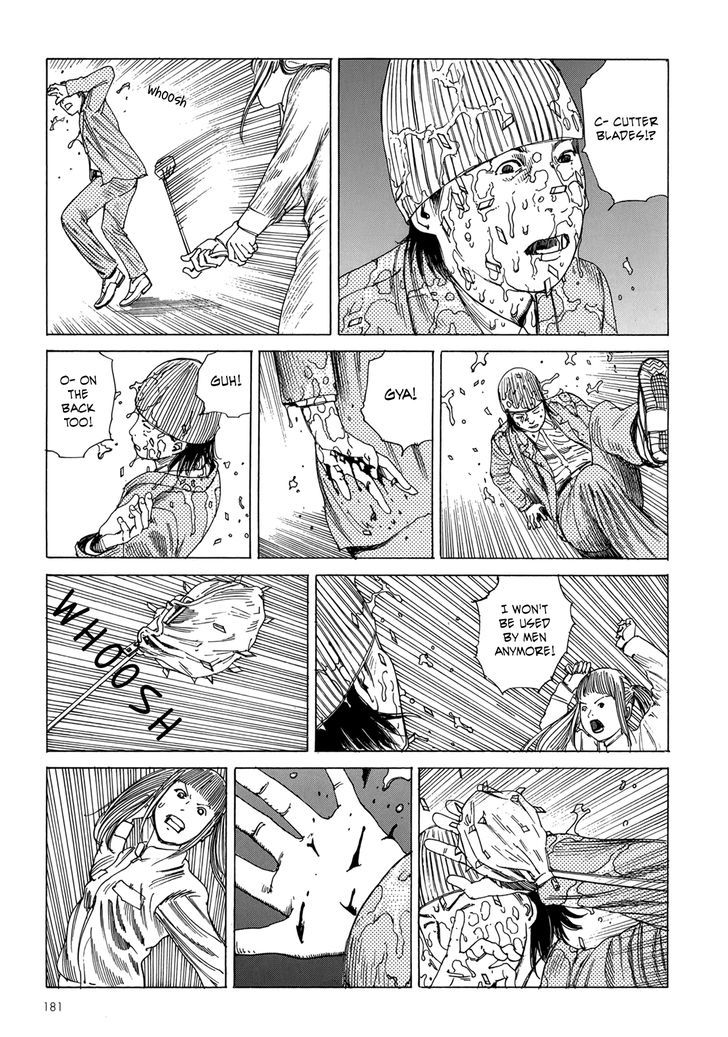 Harem End Chapter 7 page 35 - Chapter 7 : "I Knew It!"