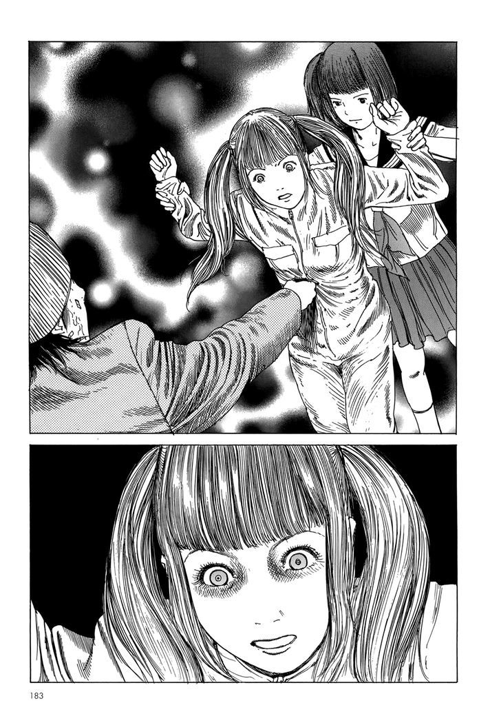 Harem End Chapter 7 page 37 - Chapter 7 : "I Knew It!"