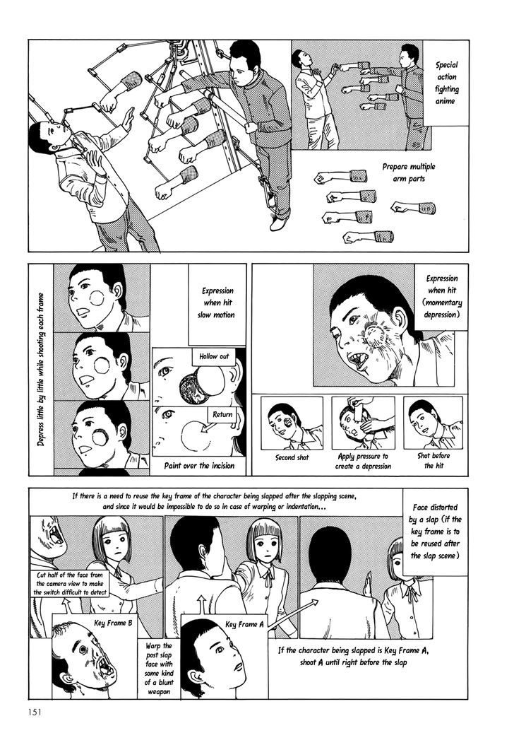 Harem End Chapter 7 page 5 - Chapter 7 : "I Knew It!"