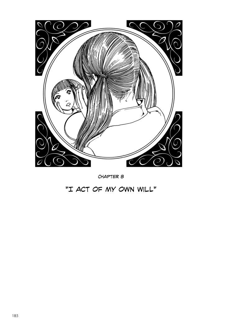 Harem End Chapter 8 page 1 - Chapter 8 : "I Act of My Own Will"