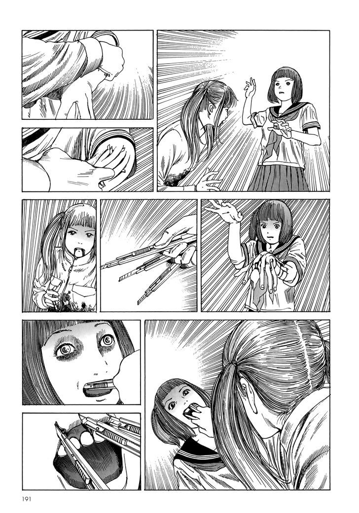 Harem End Chapter 8 page 7 - Chapter 8 : "I Act of My Own Will"