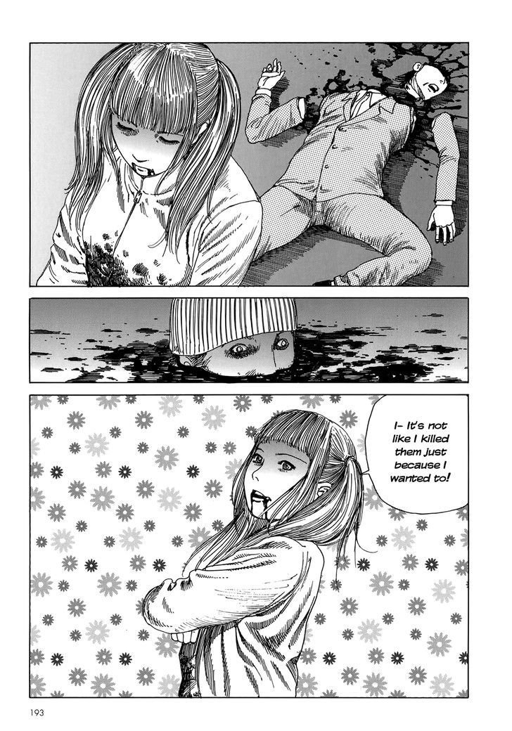 Harem End Chapter 8 page 9 - Chapter 8 : "I Act of My Own Will"