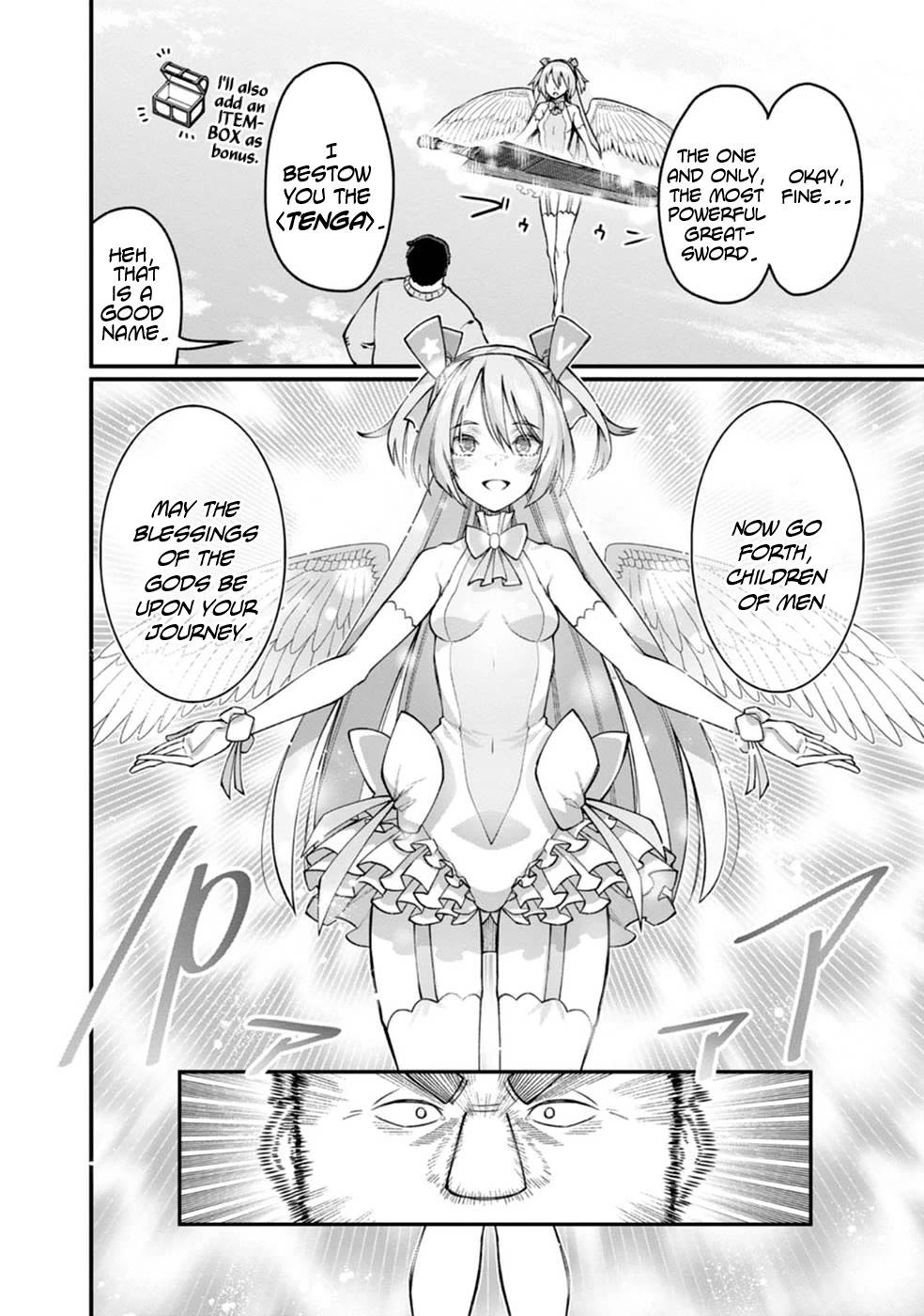 Harem King's Journey in Another World: The Strongest Warrior Uncle Takes Wives from All Races Chapter 1 page 10 - Chapter 1