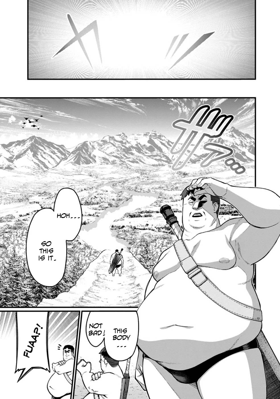 Harem King's Journey in Another World: The Strongest Warrior Uncle Takes Wives from All Races Chapter 1 page 11 - Chapter 1