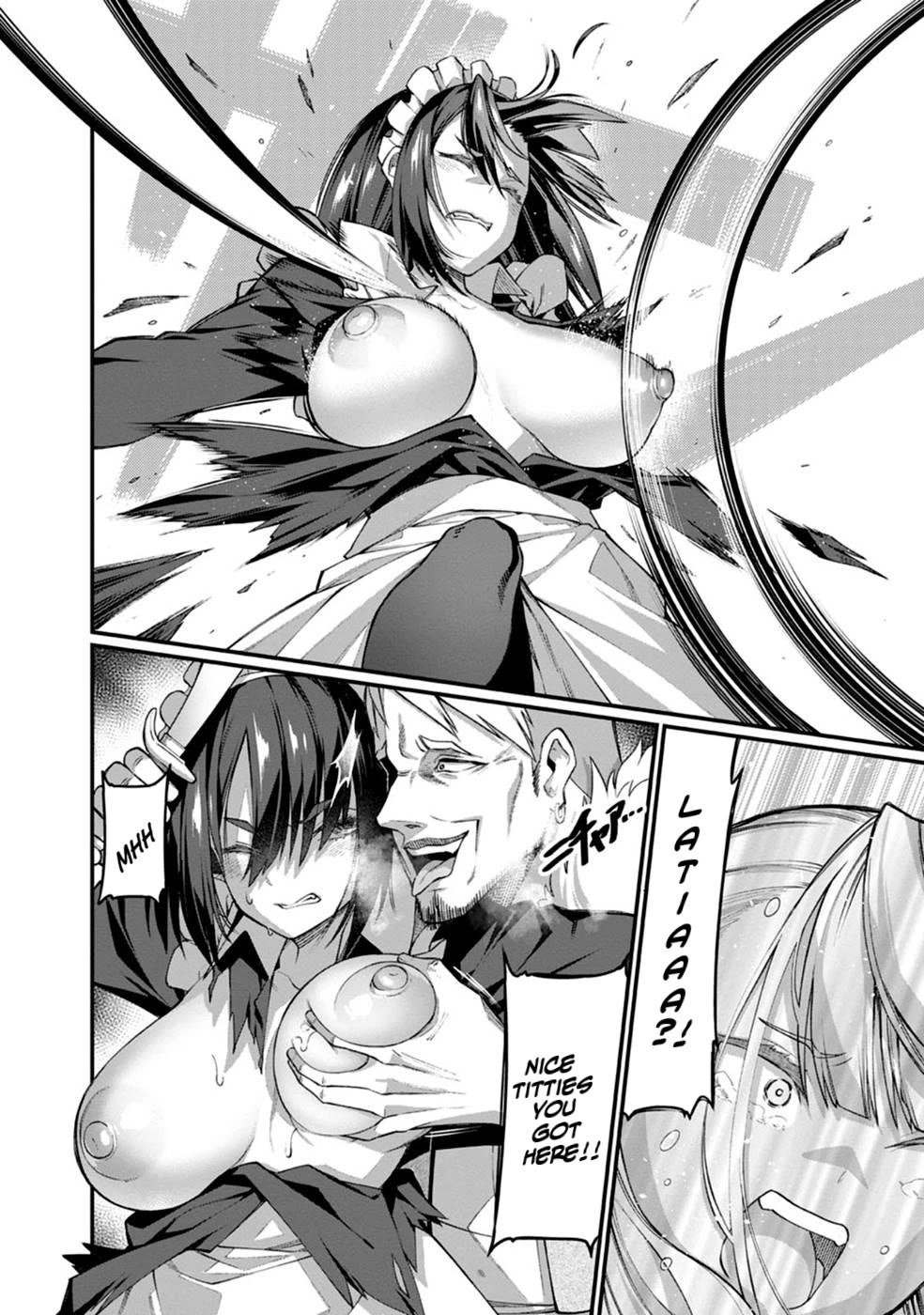 Harem King's Journey in Another World: The Strongest Warrior Uncle Takes Wives from All Races Chapter 1 page 16 - Chapter 1