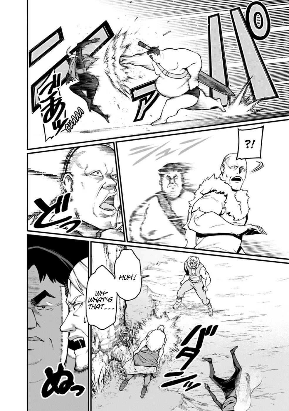 Harem King's Journey in Another World: The Strongest Warrior Uncle Takes Wives from All Races Chapter 1 page 20 - Chapter 1