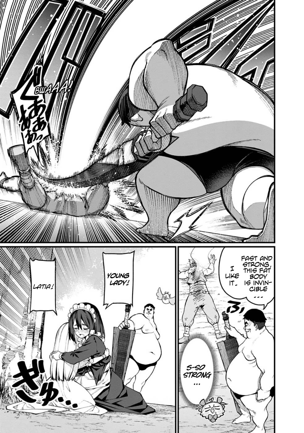 Harem King's Journey in Another World: The Strongest Warrior Uncle Takes Wives from All Races Chapter 1 page 21 - Chapter 1