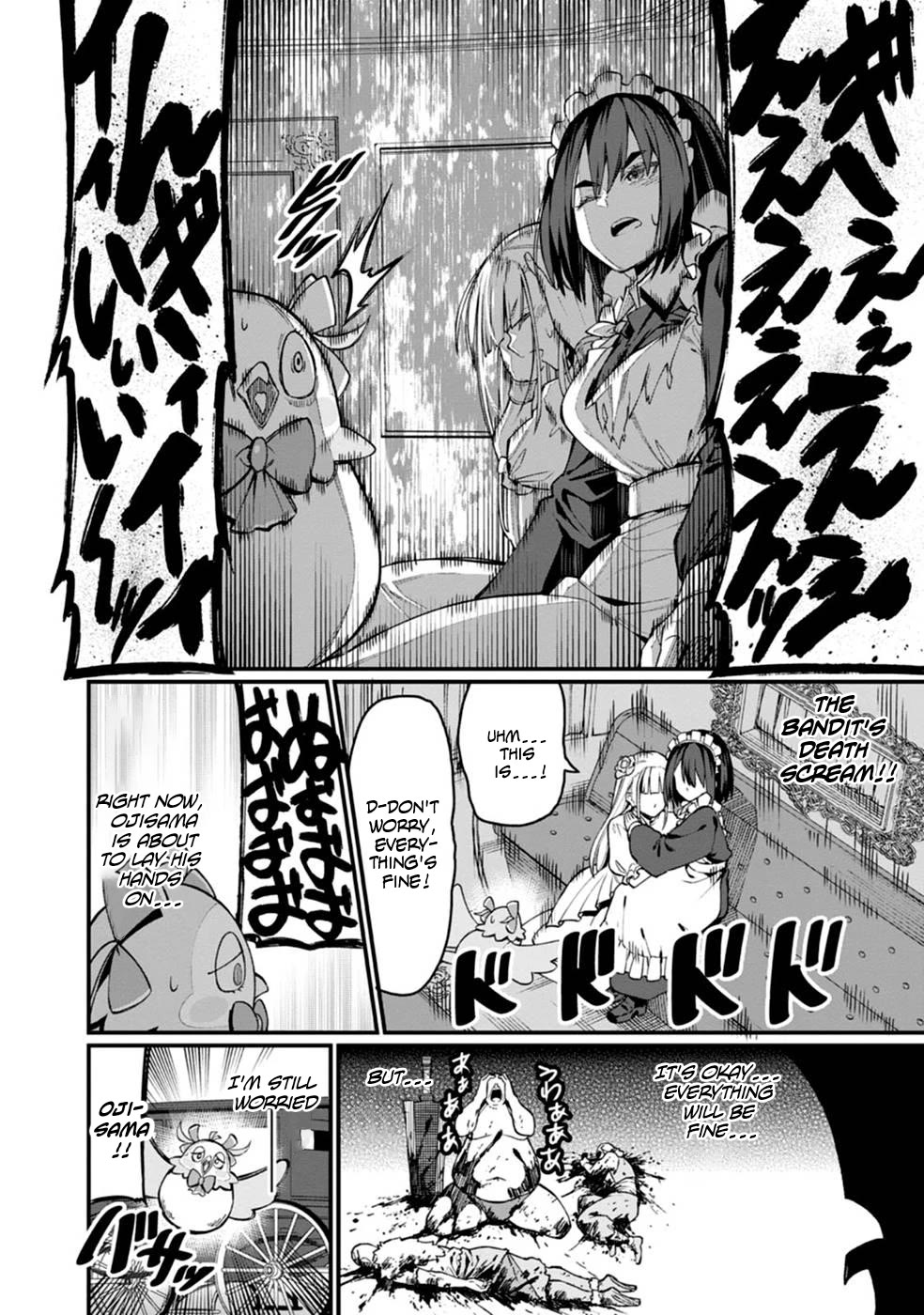 Harem King's Journey in Another World: The Strongest Warrior Uncle Takes Wives from All Races Chapter 1 page 24 - Chapter 1
