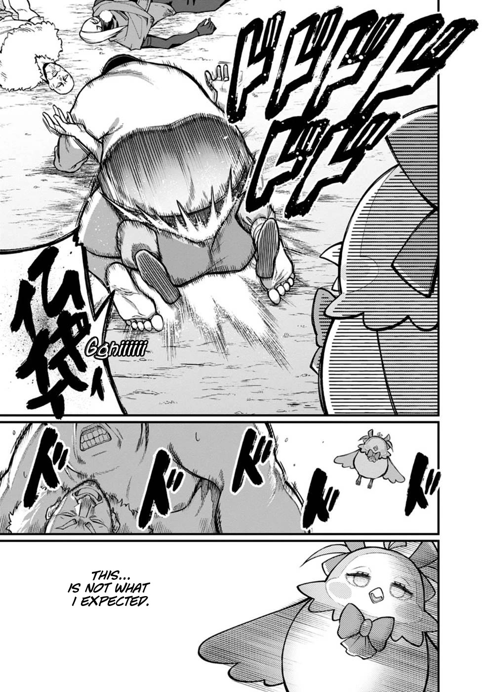 Harem King's Journey in Another World: The Strongest Warrior Uncle Takes Wives from All Races Chapter 1 page 25 - Chapter 1