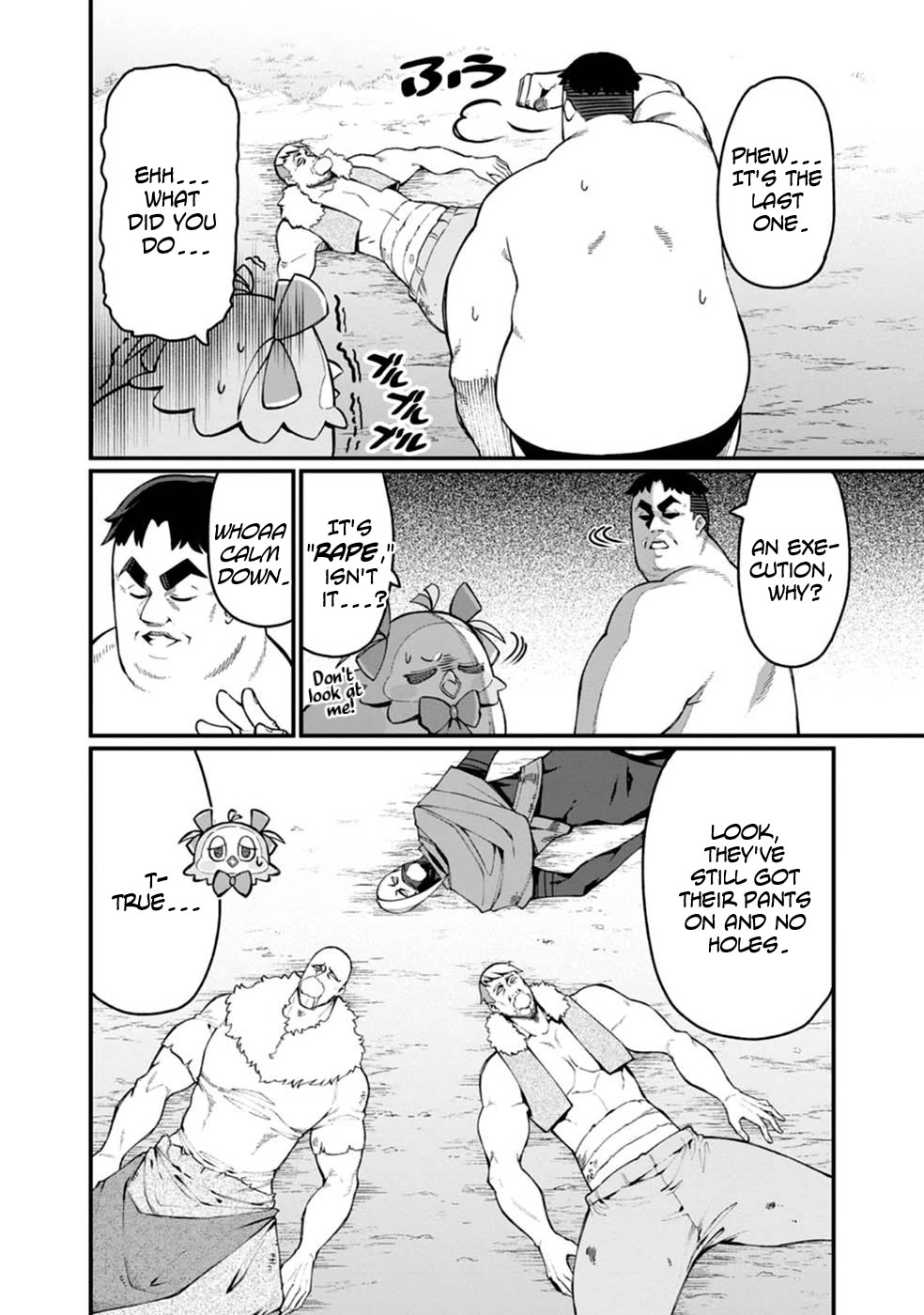 Harem King's Journey in Another World: The Strongest Warrior Uncle Takes Wives from All Races Chapter 1 page 26 - Chapter 1