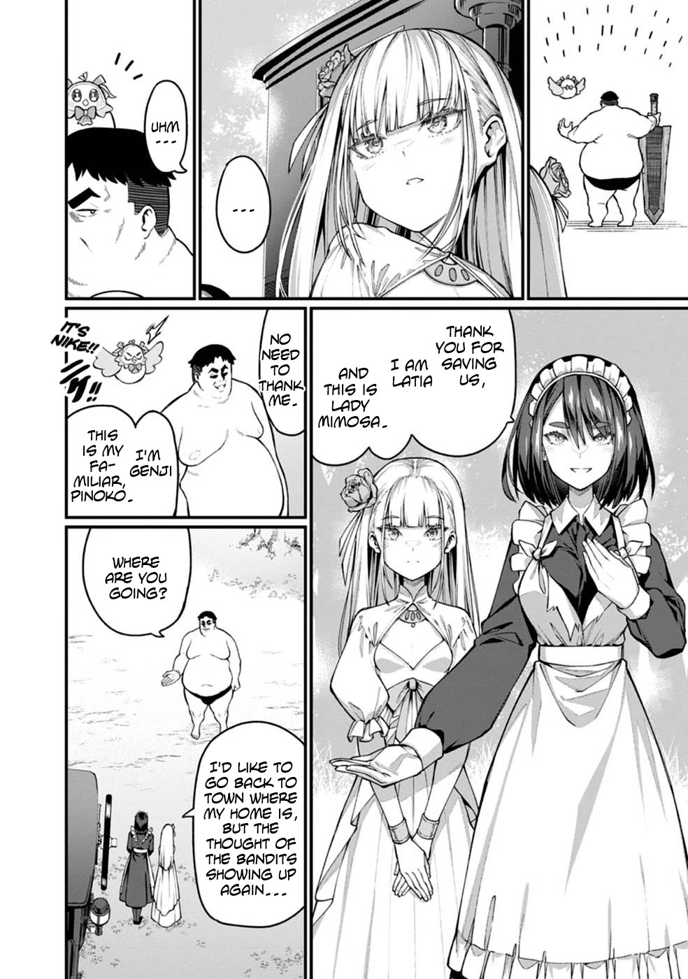 Harem King's Journey in Another World: The Strongest Warrior Uncle Takes Wives from All Races Chapter 1 page 28 - Chapter 1